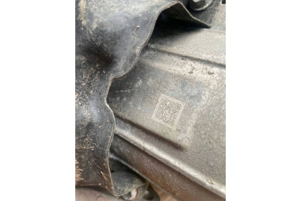 Puente diferencial trasero Toyota RAV4 2.0 gasolina 4x4 4WD 2018-