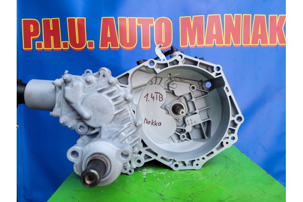 GEARBOX MOKKA 4x4 1 4 TURBO M32 24263336