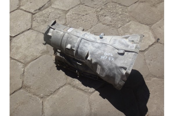 AUTOMATIC TRANSMISSION AUTOMATIC 6HP26 BMW X3 E83 3 0 D M57N2