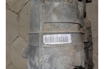 AUTOMATIC TRANSMISSION AUTOMATIC 6HP26 BMW X3 E83 3 0 D M57N2 Transmission type automatic