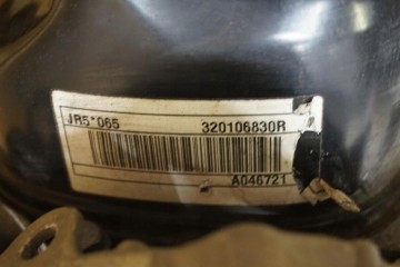 GEARBOX DACIA DUSTER II 19R JR5065 JR5 065 320106830R Part manufacturer Dacia OE