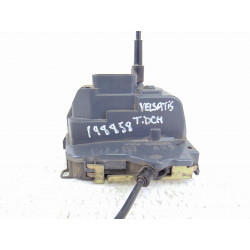 6 PIN CERRADURA PUERTA TRASERA DERECHA RENAULT VEL SATIS (BJ0)
