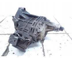 2008 Volkswagen Transporter Caravelle T5 Front differential 02H409053D