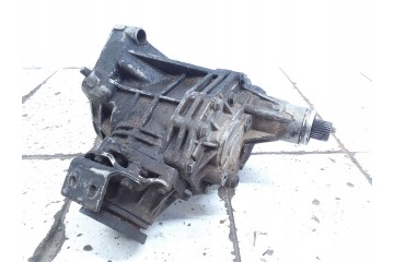 2008 Volkswagen Transporter Caravelle T5 Front differential 02H409053D