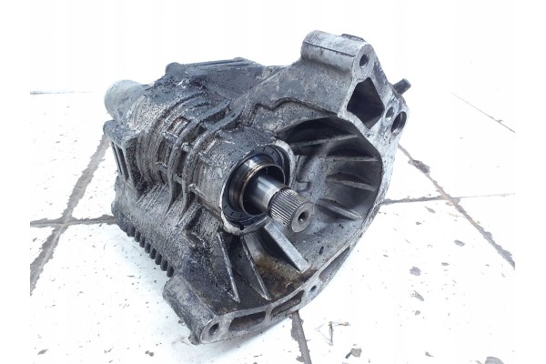 2008 Volkswagen Transporter Caravelle T5 Front differential 02H409053D Catalog number of the part 02H409053D
