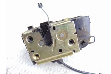 6 PIN CERRADURA PUERTA TRASERA DERECHA RENAULT VEL SATIS (BJ0) Initiale 2005 6 PIN 198858 RENAULT - 1