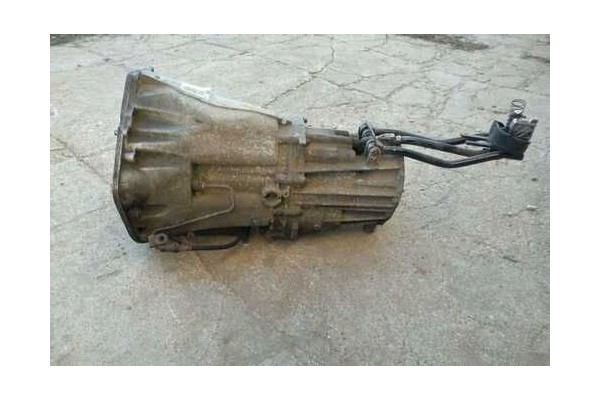 MERCEDES W163 ML 270 2 7 CDI Manual gearbox 716 644 716644 100