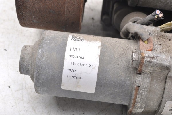 Diferencial Volvo XC40 II T4 T5 31367184 P1216552