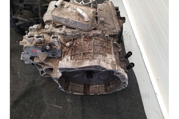 VW GOLF VII 5GE SEAT SKODA AUDI AUTOMATIC TRANSMISSION DSG RNU Transmission type automatic