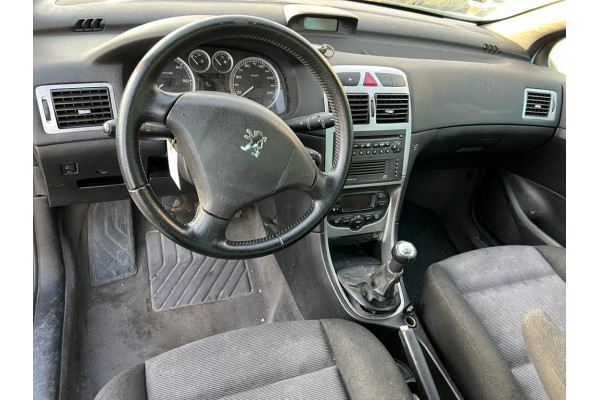 PEUGEOT 307 BREAK / SW (S1)(04.2002) SW PACK