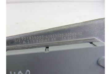 A2118204189 ANTENA MERCEDES-BENZ CLASE E (BM 211) BERLINA