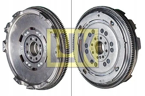 FLYWHEEL MANUAL 415 0076 10 LUK MERCEDES Packaging status original