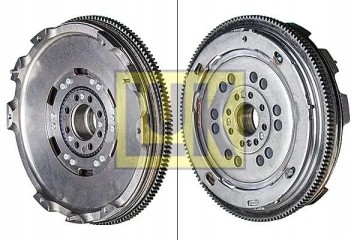 FLYWHEEL MANUAL 415 0076 10 LUK MERCEDES Packaging status original