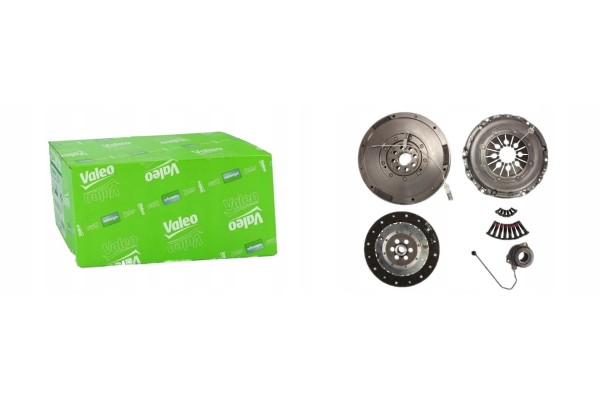 VALEO CLUTCH WHEEL OPEL ASTRA J 1 7CDTI 837408