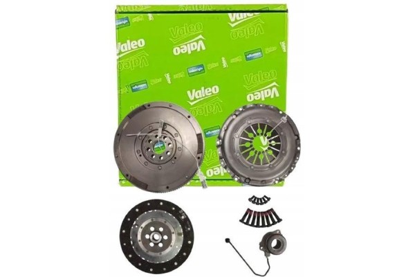 Kit de Embrague Valeo 837408 para Opel Astra J 1.7 CDTI
