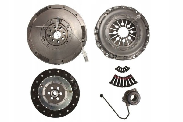 Kit de Embrague Valeo 837408 para Opel Astra J 1.7 CDTI