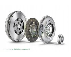 CLUTCH SET FLYWHEEL THRUST BEARING