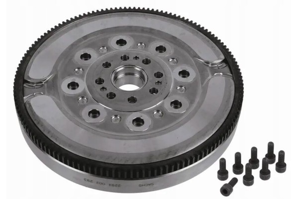 FLYWHEEL 2294 002 293 SACHS OPEL ASTRA Packaging status original