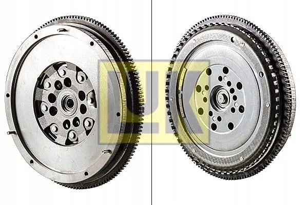 FLYWHEEL MANUAL 415 0233 10 LUK MERCEDES Packaging status original