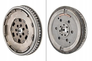 LUK DUAL MASS FLYWHEEL