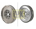 Dual mass flywheel