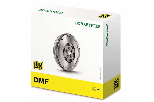 Dual mass flywheel Catalog number of the part 415 0638 10