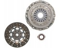 Exedy HCK2073DMF Clutch Kit HCK2073DMF Catalog number of substitutes IAP QUALITY PARTS 200 06063 KAISHIN SKH080 K NPS H200A125