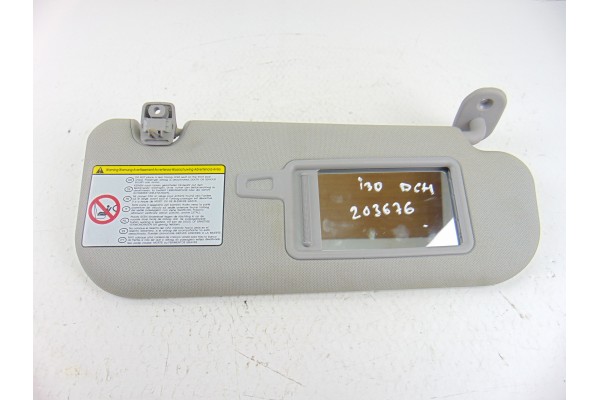  PARASOL DERECHO HYUNDAI I30 (GD) Classic 2012 203676 HYUNDAI - 3