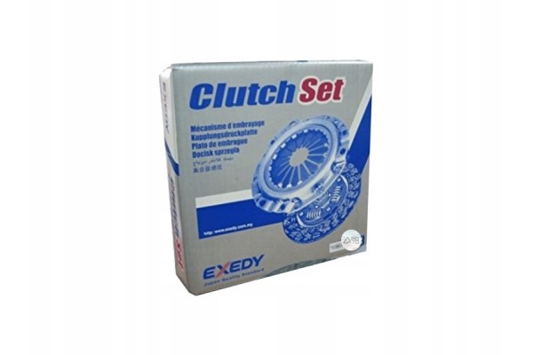 Juego de embrague EXEDY HCK2073DMF con volante bimasa