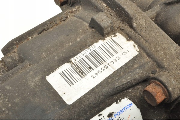 HYUNDAI IX35 Tucson III 2 0 CRDI DIFFERENTIAL BRIDGE DIFFUSER WMCM0017948 2 53 Catalog number of the part WMCM0017948