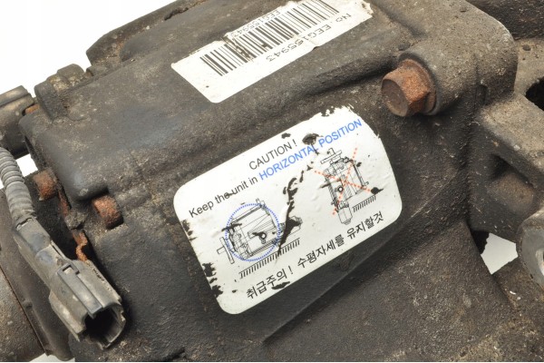 Puente diferencial Hyundai IX35 Tucson III 2.0 CRDI WMCM0017948 2.53