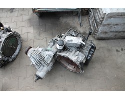 GEARBOX VW T6 2 0 TDI 4X4 SDF