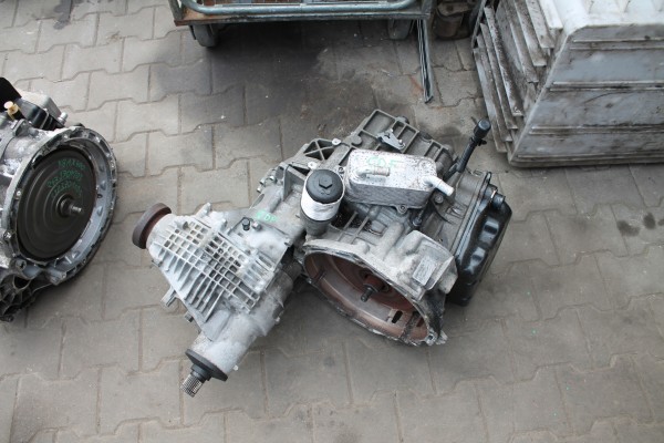GEARBOX VW T6 2 0 TDI 4X4 SDF