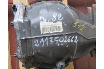 Rear differential Mercedes Benz E W211 A2113502662 Part manufacturer Mercedes Benz OE