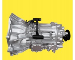 Gearbox MERCEDES 3 0 CDI 711685