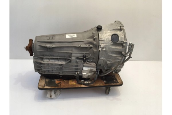 MERCEDES SLC W172 2 0 2019 GEARBOX 725008 Transmission type automatic