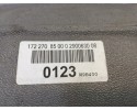 MERCEDES SLC W172 2 0 2019 GEARBOX 725008 Car type 4x4 SUV