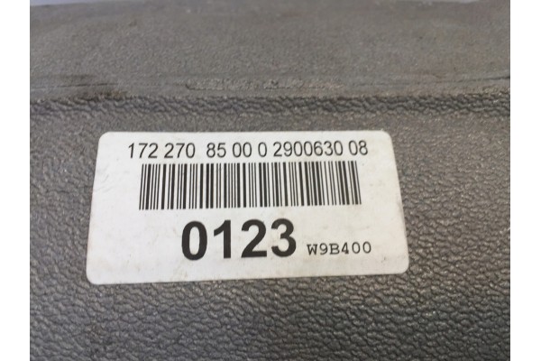 MERCEDES SLC W172 2 0 2019 GEARBOX 725008 Car type 4x4 SUV