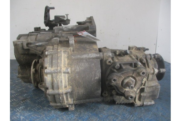 SEAT ALTEA FREETRACK 2 0TDi GEARBOX KNW BOX REDUCER Catalog number of the part 468375 CADILAK Bochnia