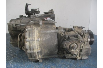 SEAT ALTEA FREETRACK 2 0TDi GEARBOX KNW BOX REDUCER Catalog number of the part 468375 CADILAK Bochnia