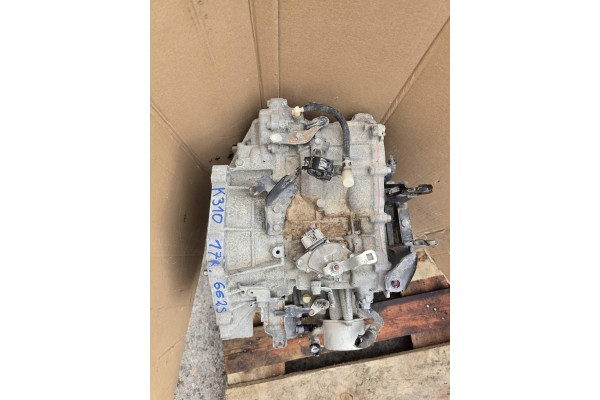 AUTOMATIC TRANSMISSION TOYOTA K310 NO MAG 662S Catalog number of the part K310