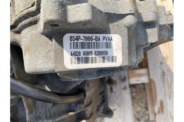 FORD FIESTA MK7 1 4 COMPLETE AUTOMATIC GEARBOX 8S4P 7000 BA Car type passenger cars