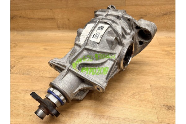 BMW 3 G20 G21 320dX B47 xDrive 22r 76km REAR DIFFERENT BRIDGE 2 81 NEEDLE