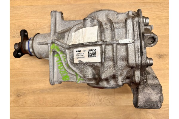 BMW 3 G20 G21 320dX B47 xDrive 22r 76km REAR DIFFERENT BRIDGE 2 81 NEEDLE Part manufacturer BMW OE