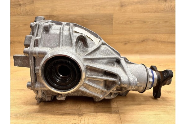 BMW 3 G20 G21 320dX B47 xDrive 22r 76km REAR DIFFERENT BRIDGE 2 81 NEEDLE Engine type diesel
