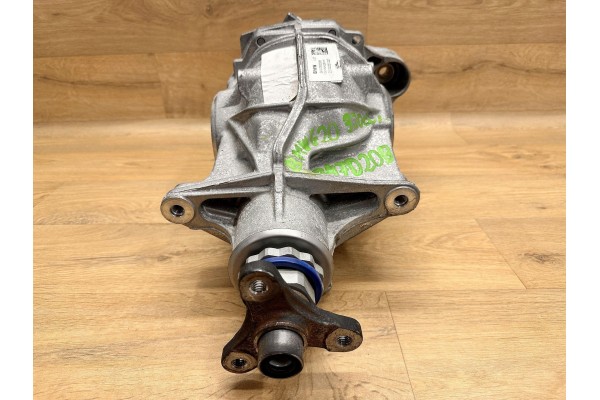 BMW 3 G20 G21 320dX B47 xDrive 22r 76km REAR DIFFERENT BRIDGE 2 81 NEEDLE Catalog number of the original 8647923 7953409 8665146