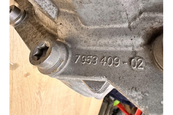 Puente Diferencial Trasero 2,81 BMW 3 G20 G21 320dX B47 xDrive 2022 76