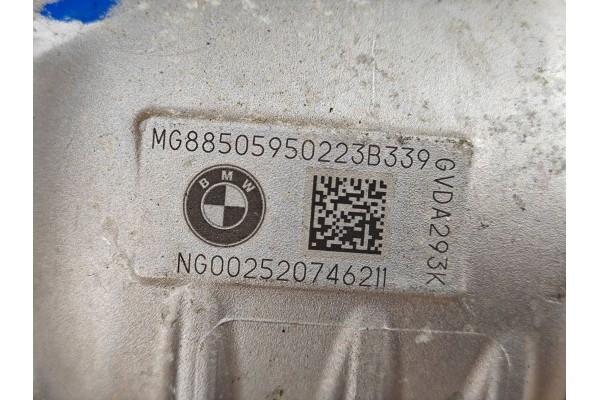 Difusor Frontal Original BMW X5 G05 X6 G06 3.0d 286CV 8850595
