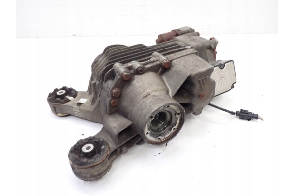 BRIDGE DIFFERENTIAL REAR HALDEX 0AY525010D VW SHARAN II 7N 12R Car type passenger cars