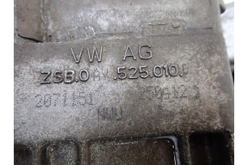BRIDGE DIFFERENTIAL REAR HALDEX 0AY525010D VW SHARAN II 7N 12R Version European